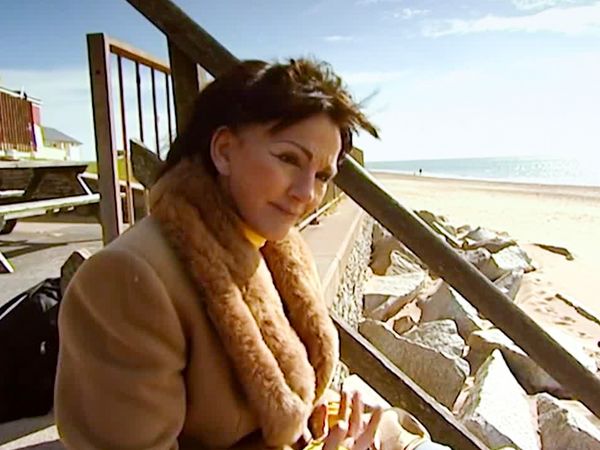 Wife Swap UK - Ronnie Browse and Raquel Gelden