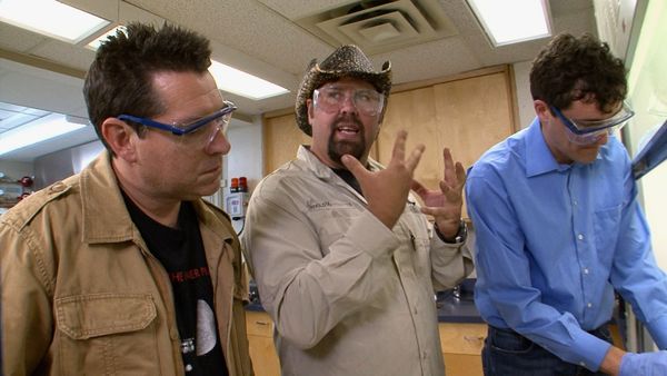 Meteorite Men - Return to Whitecourt
