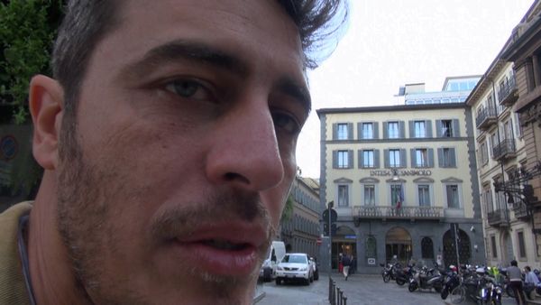 Il Testimone - Il Diavolo Veste Pile - Prima Parte