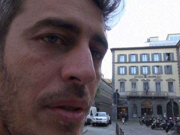 Il Testimone - Il Diavolo Veste Pile - Prima Parte