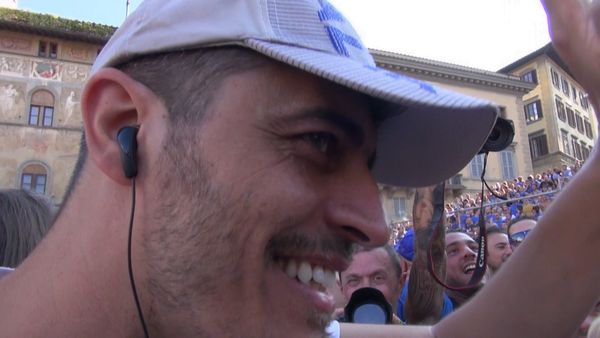 Il Testimone - Il Calcio Fiorentino - Seconda Parte