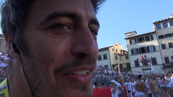 Il Testimone - Il Calcio Fiorentino - Prima Parte