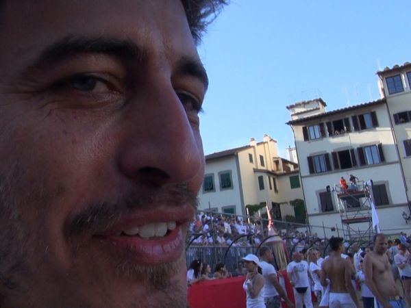 Il Testimone - Il Calcio Fiorentino - Prima Parte