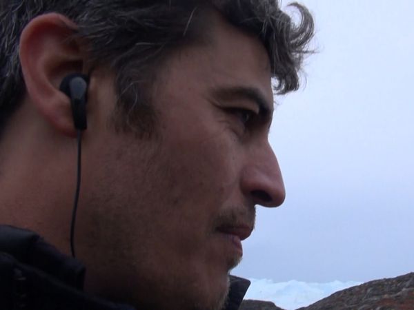 Il Testimone - Groenlandia - L'ovest