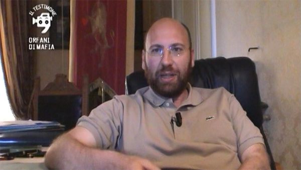 Il Testimone - Orfani Di Mafia