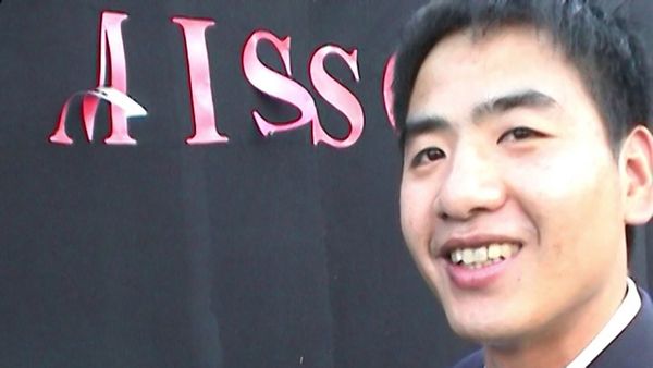 Il Testimone - Miss China In Italy