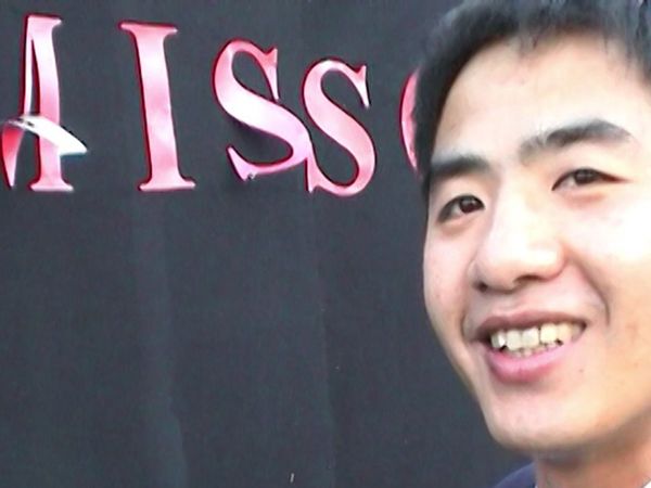 Il Testimone - Miss China In Italy