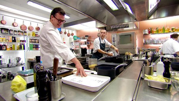Great British Menu - Scotland Main