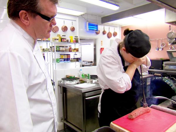 Great British Menu - North East Main
