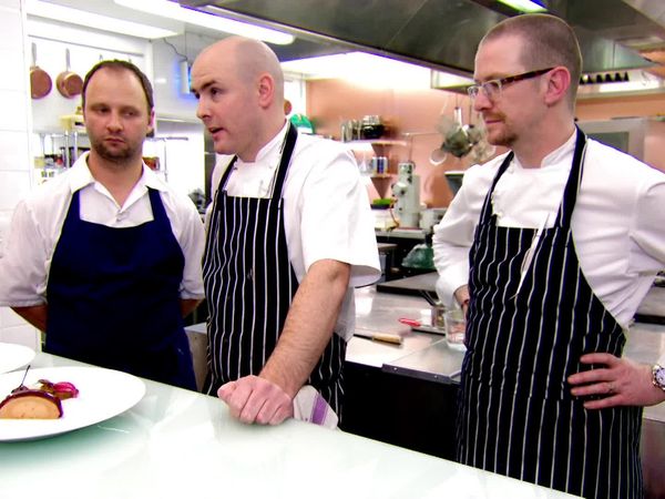 Great British Menu - North West Starter