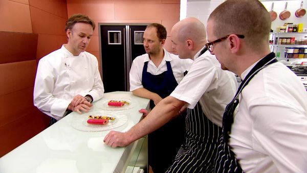 Great British Menu - North West Fish
