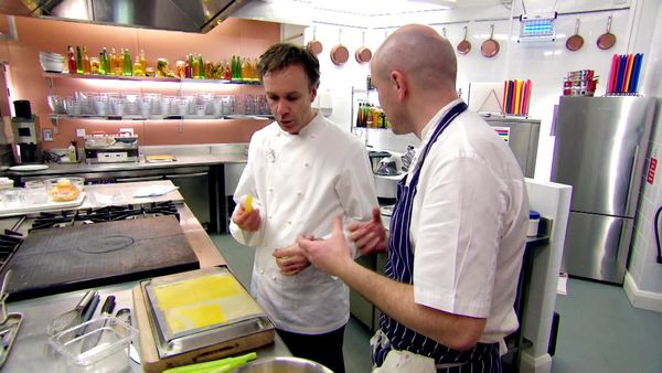 Great British Menu - North West Dessert