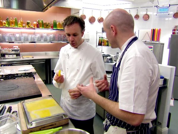Great British Menu - North West Dessert