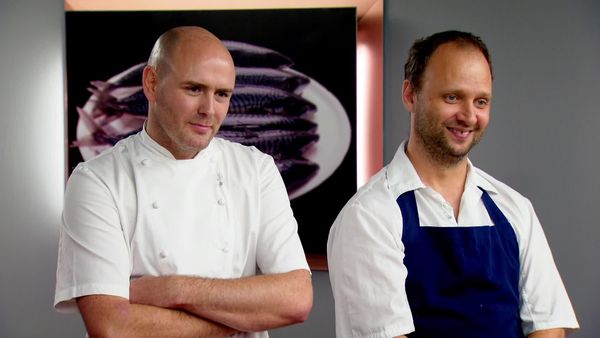Great British Menu - North West Judging