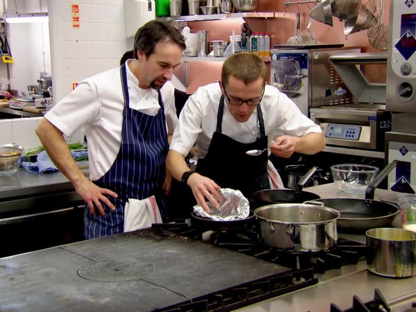 Great British Menu - Finals Main