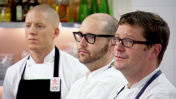 Great British Menu - Central Starter