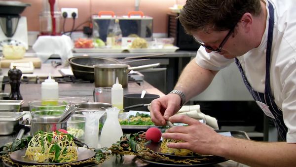 Great British Menu - Central Fish