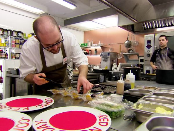 Great British Menu - Central Judging