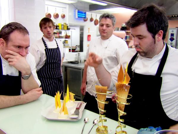 Great British Menu - Northern Ireland Dessert