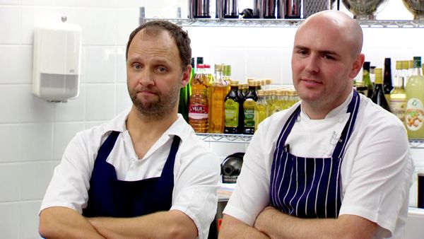 Great British Menu - North West Main