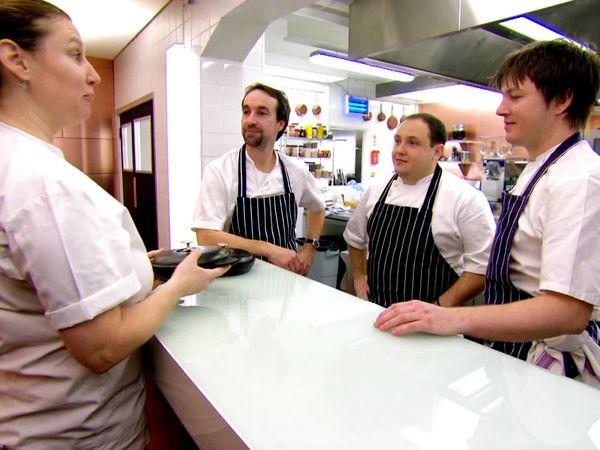 Great British Menu - Wales Starter