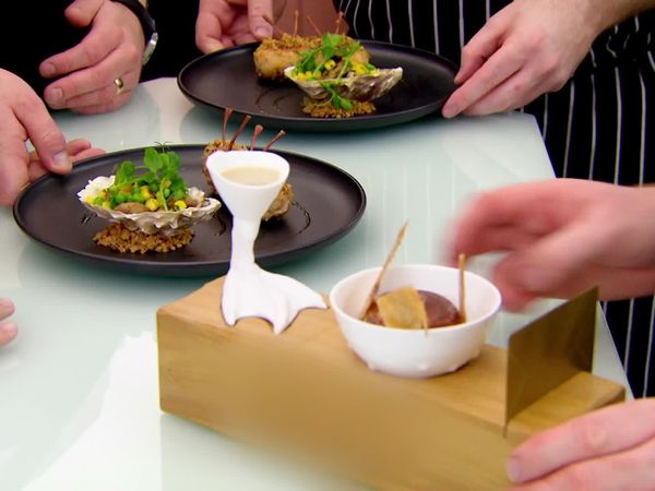 Great British Menu - South West Main
