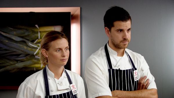 Great British Menu - South West Judging