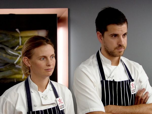 Great British Menu - South West Judging
