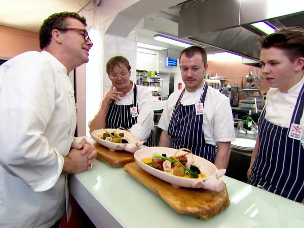 Great British Menu - Wales Main