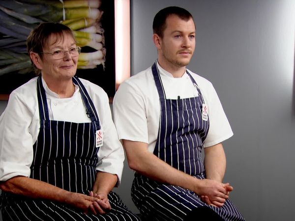 Great British Menu - Wales Judging