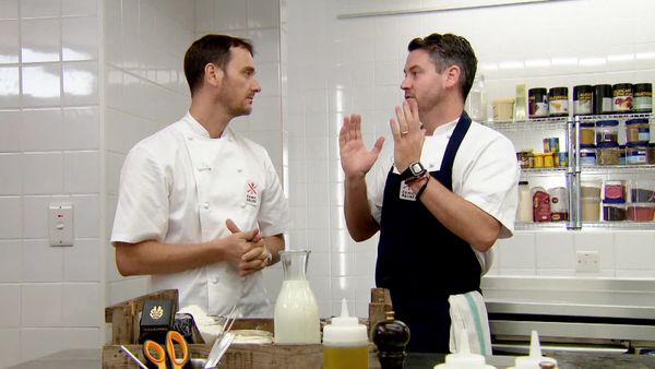 Great British Menu - North East Dessert