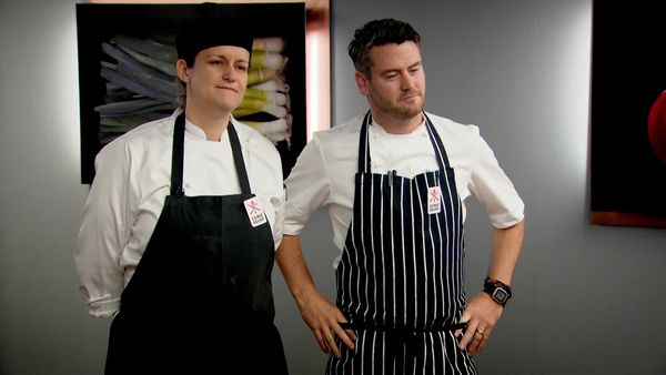 Great British Menu - North East Judging