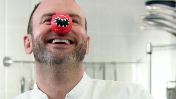 Great British Menu - Northern Ireland Main