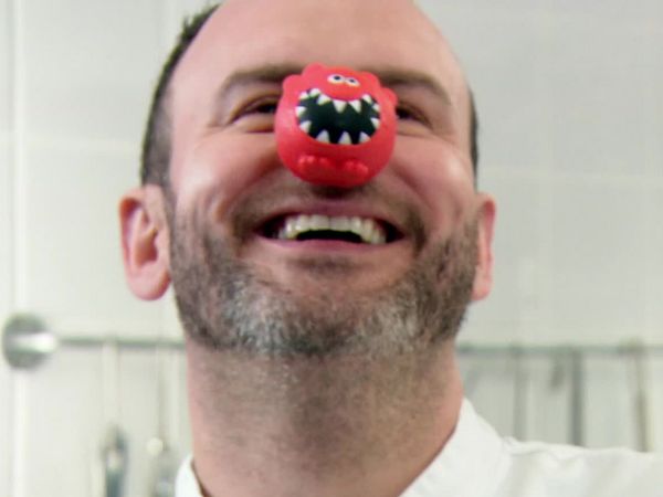 Great British Menu - Northern Ireland Main