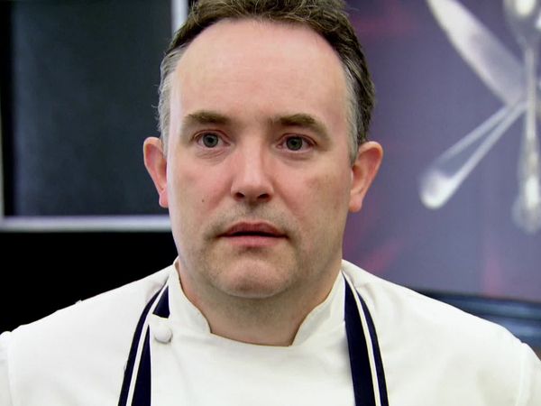 Great British Menu - Northern Ireland Dessert