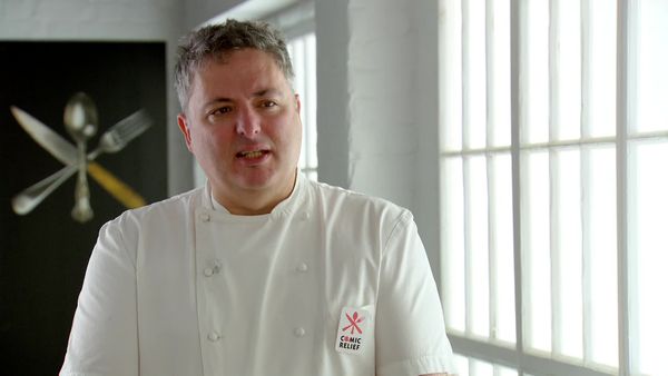 Great British Menu - London and South East Starter