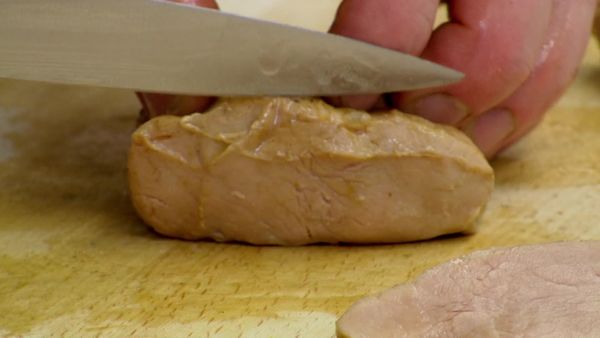 Great British Menu - London and South East Judging