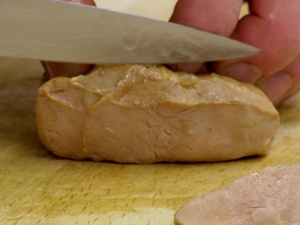 Great British Menu - London and South East Judging