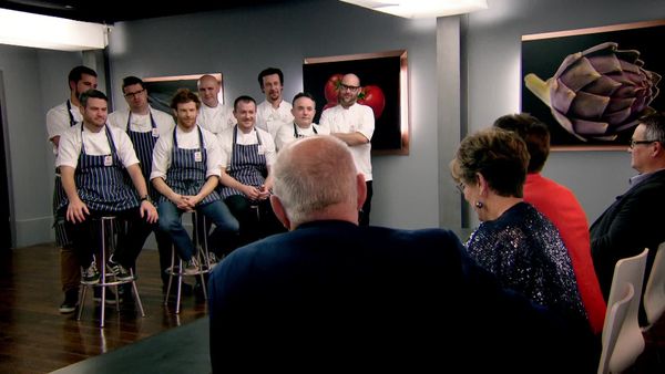 Great British Menu - Finals Main