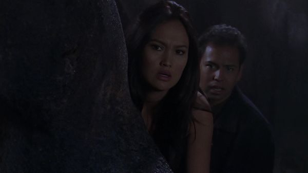 Relic Hunter - Eyes of Toklamanee