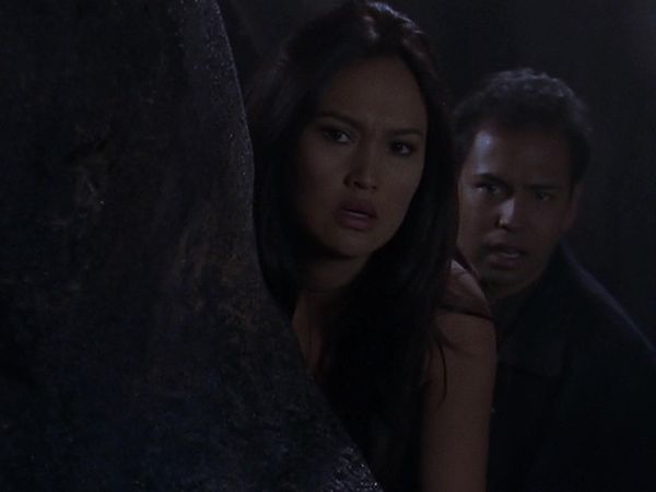 Relic Hunter - Eyes of Toklamanee