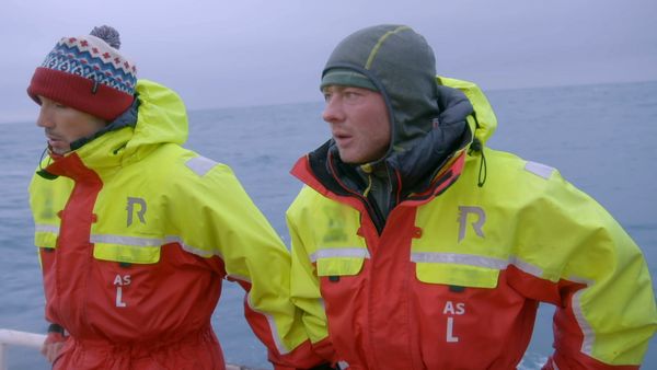 Fishing Impossible - Iceland