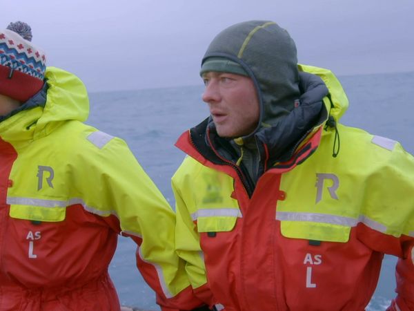 Fishing Impossible - Iceland