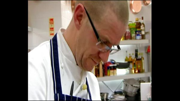 Great British Menu - North West Starter