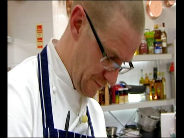 Great British Menu - North West Starter