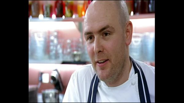 Great British Menu - North West Judging