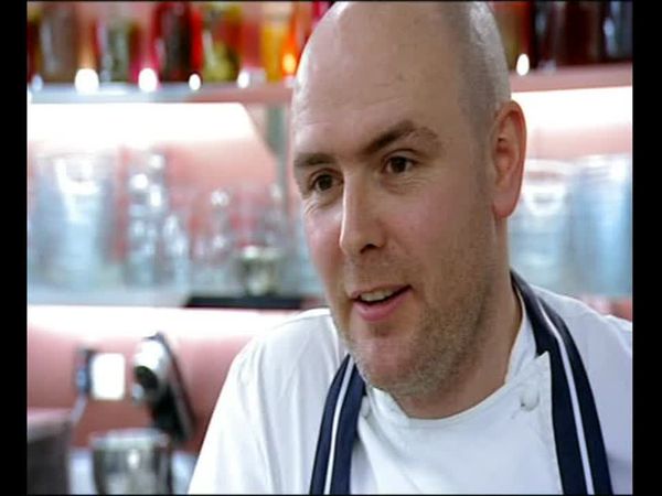 Great British Menu - North West Judging