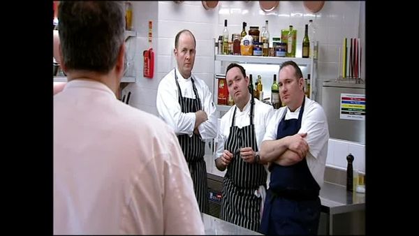 Great British Menu - Northern Ireland Fish