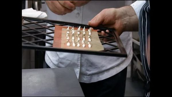 Great British Menu - Northern Ireland Dessert