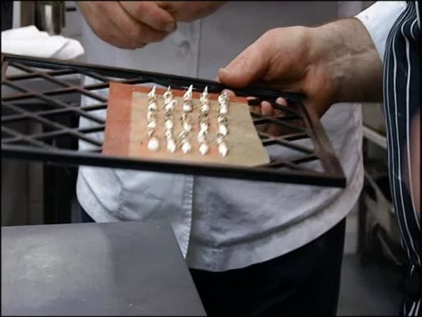 Great British Menu - Northern Ireland Dessert